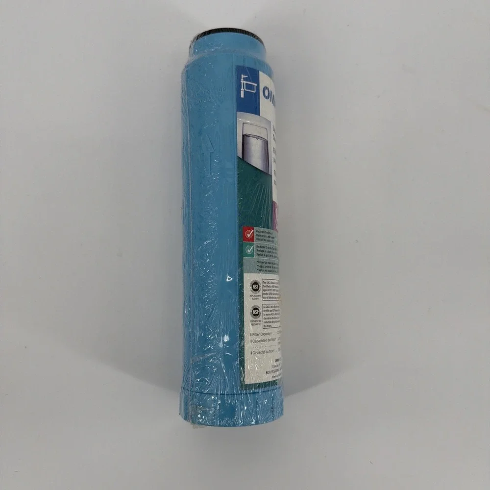 Omni Filter / carbon undersink water filter cartridge/ Gac1-ss series a